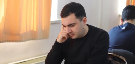 Շախմատիստ Սարգիս Սարգսյանը ճանաչվել է տարվա լավագույն հաշմանդամություն ունեցող մարզիկ