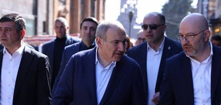 Գյումրեցի ուսուցիչներին հրահանգել են, որ անպայման մասնակցեն Փաշինյանի «պատարագին»