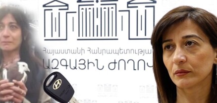 Քրեական գործով անցնող Արփի Դավոյանը սկսել է մանդատի համար պայքարը. Ժողովուրդ