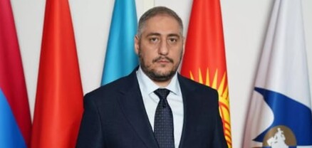 Արտաշես Մելքոնյանը նշանակվել է ԵՏՀ հակամենաշնորհային կարգավորման դեպարտամենտի պետի տեղակալ
