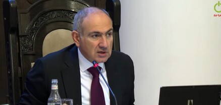 Չկան թշնամիներ և չկան բարեկամներ, կան ուղղակի միջազգային հարաբերություններ. Նիկոլ Փաշինյան
