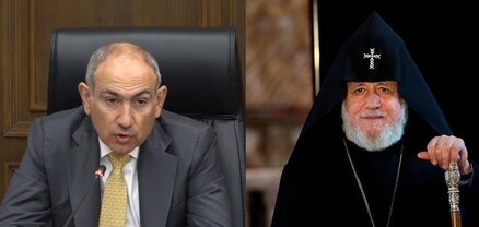 Ո՞ւմ մոտ կգնա Փաշինյանն իր արժանապատիվ հեռացումը քննարկելու