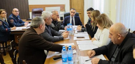 Որոշվել է ոստիկանության 4 ծառայողի ազատել աշխատանքից, 2-ին՝ տալ խիստ նկատողություն