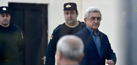 Սերժ Սարգսյանի գործով դատական նիստը․ ՈւՂԻՂ