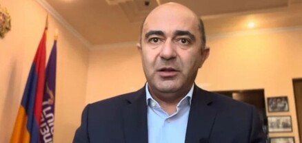 10 միլիոնանոց Հայ եկեղեցին Փաշինյանը փորձում է տիրադավներով քանդել. Էդմոն Մարուքյան