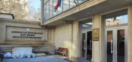Ադրբեջանական դատարանը երկարաձգել է ՌԴ քաղաքացիների կալանքը