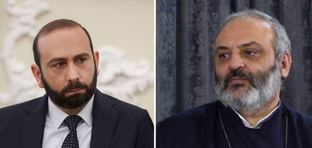 Արտգործնախարարը զրպարտիչ է. Բագրատ Սրբազանը՝ Արարատ Միրզոյանի հայտարարությունների մասին