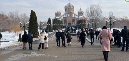 Նիկոլ Փաշինյանի և 10 տիրադավների «ուխտերթը». ՈւՂԻՂ