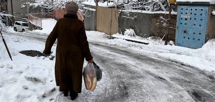 Սառցակալած փողոցները չմաքրելու պատճառով 12-ամյա երեխան ուղեղի ցնցում է ստացել