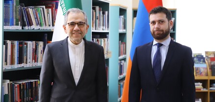 Վերահաստատվել է ՀՀ-Իրան հարաբերությունները ռազմավարական գործընկերության մակարդակի բարձրացնելու վճռականությունը