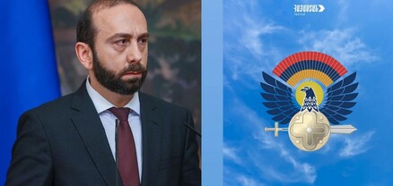 Արարատ Միրզոյանի որդին տարածում է ընդդիմության հրապարակումը