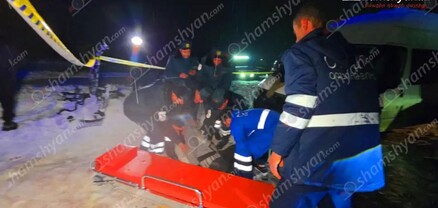Եղվարդի խոշոր ավտովթարի հետևանքով հոսպիտալացված 3 վիրավորներից մեկը մահացել է. shamshyan.com