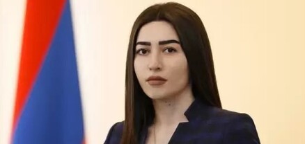 Արփինե Սարգսյանի հրամաններով ոստիկանության տարածքային մի քանի բաժինների նոր պետեր են նշանակվել