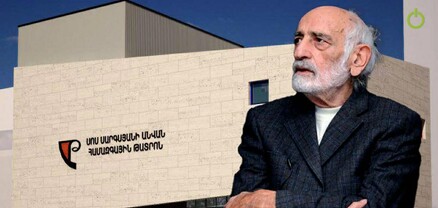 Սոս Սարգսյանի երազանքը 35 տարի անց կատարվեց․Համազգային թատրոնն արդեն շենք ունի