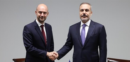 Թուրքիայի և Ֆրանսիայի առևտրի ծավալը հասել է 24 մլրդ դոլարի