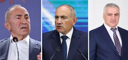 «Ուժեղ Հայաստանը» պարտվելու է «Դեպի ուժեղ Հայաստան» գնացողի պես 