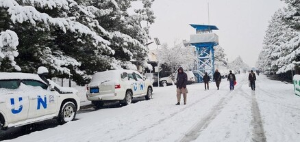 Աֆղանստանում առատ տեղումների հետևանքով կան տասնյակ զոհեր ու վիրավորներ