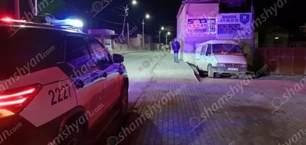 Կայանված մեքենան ինքնաբերաբար հետ է շարժվել և վրաերթի ենթարկել վարորդին․ վերջինը տեղափոխվել է հիվանդանոց