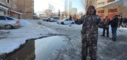 Հակասանիտարական ու գարշահոտ վիճակ՝ Հրազդան քաղաքի մի ամբողջ թաղամասում