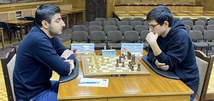 Շախմատի Հայաստանի առաջնություն․ 6-րդ տուրի արդյունքները