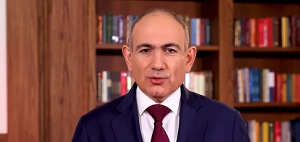 Արդարը պիտի ուրախանա Տիրոջով՝ հույսը դնելով նրա վրա. Փաշինյանը շնորհավորել է Սուրբ Ծնունդը