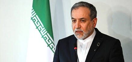 Իրանը պատրաստ է բանակցել ԱՄՆ-ի հետ, բայց հավասար հիմունքներով. Արաղչի