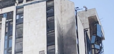 Քուրդ զինյալներն անօդաչու թռչող սարք են արձակել Հալեպի քաղաքապետարանի վրա
