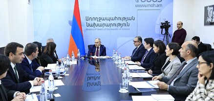 2026–ին առողջապահության ոլորտի բյուջեն ավելացել է՝ հասնելով 220 մլրդ դրամի․ Փաշինյան