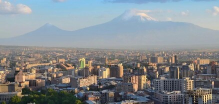 Փոշու պարունակությունը գերազանցել է սահմանային թույլատրելի կոնցենտրացիան. Երևանում մթնոլորտային օդի որակը