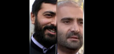 Երկու կարգալույծ և մեկ հանգուցյալ, կամ ինչպես ասում են համագյուղացիները կրկնակի պղծությամբ թաղում