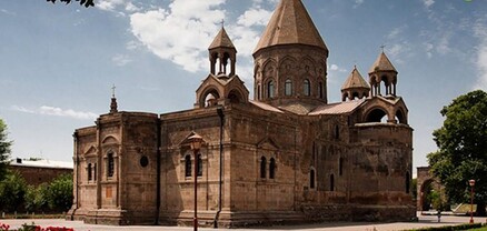 Հուսիկ աբեղա Սմբատյանը նշանակվել է Գևորգյան ճեմարանի, Սևանի Վազգենյան դպրանոցի տեսուչ