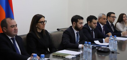 Կայացել է ՀՀ-ԱՄՆ աշխատանքային խմբի երկրորդ հանդիպումը