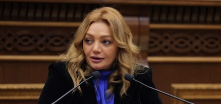 ԱԺ առողջապահության հարցերի հանձնաժողովի նախագահ Հռիփսիմե Հունանյանի լիազորությունները դադարեցվեցին
