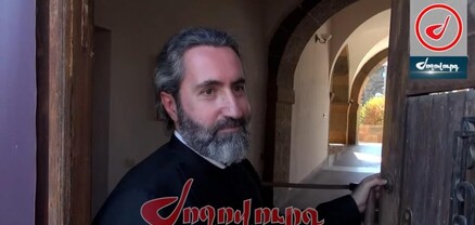 Տեր Ասողիկ աբեղա Կարապետյանին հրավիրել են ՀՀ քննչական կոմիտե՝ հարցաքննության. Ժողովուրդ