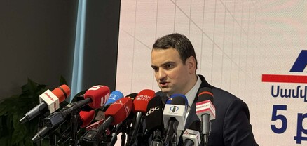 Փետրվարի 12-ին կհայտարարենք վարչապետի մեր թեկնածուի անունը. Նարեկ Կարապետյան