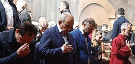 Թիմն էլ է մերժում հակաեկեղեցական պայքարը․ Հրապարակ