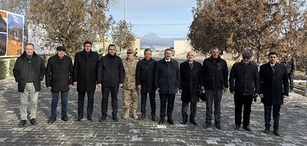 Թուրքական կողմն ավարտել է հայ-թուրքական սահմանի Ալիջան անցակետի աշխատանքերի 90%-ը