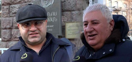 Ընդդիմադիր գործիչ կա՞. ոչ մեկին էլ չեմ վստահում. հարցում