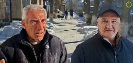 Քաղաքը անտերության է մատնված. արթիկցիները դժգոհում են սառցակալած փողոցներից