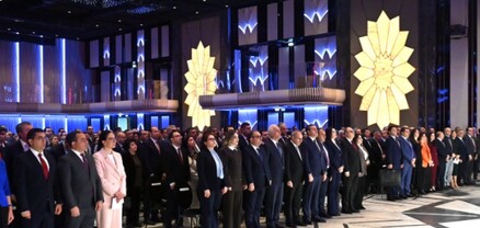 Վահագն Խաչատուրյանը մասնակցել է Դատական իշխանության օրվան նվիրված միջոցառմանը
