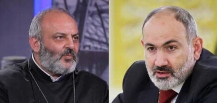 Կեղծիք. եթե իրար հետ են, ապա սրբազաններն ինչո՞ւ են բանտում