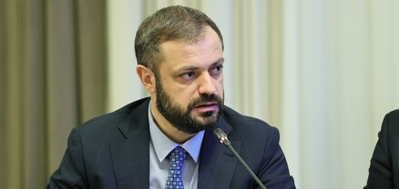 Պապոյանը չի մասնակցել Սամվել Կարապետյանի տնտեսական ծրագրի քննարկմանը