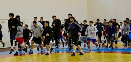 Եվրոպական մի շարք երկրների հավաքականներ հավաք են անցկացնում Ծաղկաձորի գլխավոր մարզահամալիրում