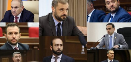 ՔՊ 20 հոգանոց վարչությունից 5-ը կին են, իսկ 15-ից 8-ը չեն ծառայել բանակում. Ժողովուրդ
