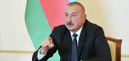 Ցանկացած պահի պետք է պատրաստ լինենք պաշտպանել մեր տարածքային ամբողջականությունը․ Ալիև