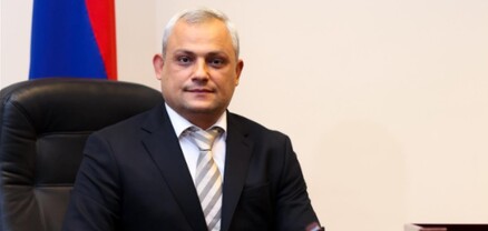 Նարեկ Ապիտոնյանը նշանակվել է ՏԿԵ փոխնախարար