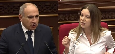 Միշիկն էլ ա գլուխը պատին տվել, ասողն էլ, չհամարձակվեք դուս տալ. Փաշինյանը՝ իրեն փող տալու մասին