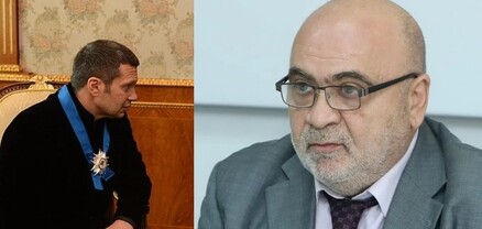 Դա մեր ամոթն է․ Տիգրան Հակոբյանն առաջարկում է ՀՀ Պատվո շքանշանից զրկել Սոլովյովին