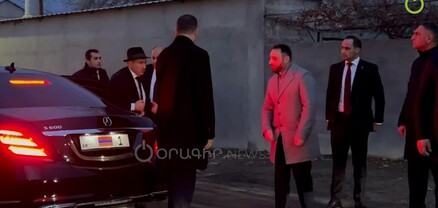 Վազգեն Սարգսյանի հոր հոգեհանգիստը․ ներկա է նաև Փաշինյանը․ ՈւՂԻՂ