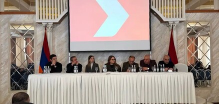 «Հայաստան» խմբակցությունը հանդիպումների շարք է սկսել